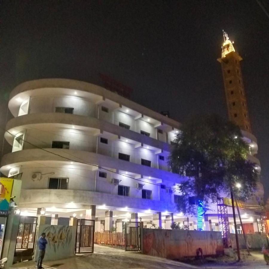 Hotel Shivanjali Palace Ujjain Extérieur photo